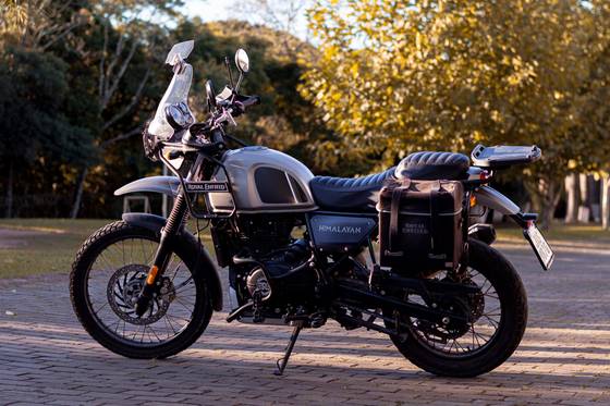 ROYAL ENFIELD HIMALAYAN 